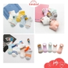 Set 2 đôi tất cho bé hàng cao cấp