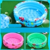 Bể Bơi Cho Bé - Hồ Bơi Mini Nhiều Kích Cỡ - Chống Trơn Trượt