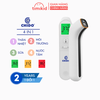 Nhiệt Kế Điện Tử Hồng Ngoại CHIDO 4 in 1 Công Nghệ Nhật Bản - Thiết Kế Hiện Đại, Kết Quả Nhanh Chóng, Chính Xác