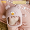 Gặm Nướu Cầm Tay Eco Silicon Tobé MS 3129 - Timikid Store