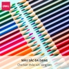 Bút Chì Màu Chuyên Nghiệp Dạng Cốc Deli 24/36/48 Màu, Dùng Trong Hội Họa, Mỹ Thuật