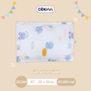 Gối Xô Sơ Sinh DOKMA DS344