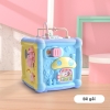 Hộp âm nhạc đa năng khối lập phương 6 in 1 cho bé - Timikid Store