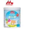 Sữa Morinaga Hagukumi 0-6 tháng