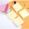Giấy Nhớ Vuông 76*76 mm, Giấy Ghi Chú SKYGLORY Dán Được Sticky Notes Tập 100 Tờ