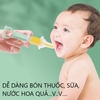 Bộ dụng cụ cho bé uống thuốc chống sặc cho bé an toàn, chính xác