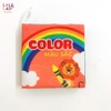 Sách Vải Cho Bé Lalala Baby 8 Chủ Đề
