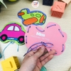 Bộ đồ chơi xỏ dây Lalala Baby cho bé phát triển tư duy