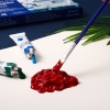 Màu vẽ Acrylic dạng tuýp 12ml chuyên nghiệp - 12/18/24 màu