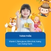 Kẹo dẻo tăng đề kháng Ích Nhi