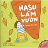 Sách Ehon: “Hasu làm vườn” dành cho bé từ 3-6 tuổi - Timikid