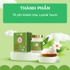 Yến Sào Nam Dược Kids - Tổ Yến Chưng Đường Phèn Lọ 70ml - Timikid