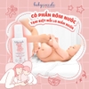 Phấn Rôm Dạng Nước Chiết Xuất Tinh Chất Bột Bắp Babycoccole 0M+ An Toàn Cho Trẻ Sơ Sinh, Giữ Da Khô Thoáng 30/125ml