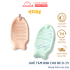 Ghế Tắm Bibi Tobé Nhựa ABS Cao Cấp, Nhẹ, Thuận Tiện, An toàn Vệ Sinh Cho Bé Từ 0-2 Tuổi