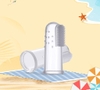 Bàn Chải Xỏ Ngón Silicon Midkid - Tưa Lưỡi Mềm Mại, An Toàn Cho Bé