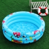 Bể Bơi Cho Bé - Hồ Bơi Mini Nhiều Kích Cỡ - Chống Trơn Trượt