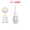 Dụng Cụ Ngoáy Tai, Lấy Ráy Ta Cho Bé, Đầu Mềm Có Đèn - Timikid Store