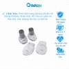 Set Bao Tay Bao Chân Cho Bé Sơ Sinh Obeah Chất liệu Petit Mềm Mịn, Thoáng Mát, Kháng Khuẩn SPK2110