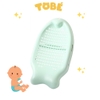 Ghế Tắm Bibi Tobé Nhựa ABS Cao Cấp, Nhẹ, Thuận Tiện, An toàn Vệ Sinh Cho Bé Từ 0-2 Tuổi