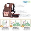 Đai Xe Máy 2 Tư Thế Hogokids Giữ An Toàn Cho Bé Từ 1-12 Tuổi - Thiết Kế 1 Chạm Bền, Chắc Chắn, Dễ Dàng Cho Bé Ra Ngoài