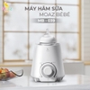 Máy Hâm Sữa, Tiệt Trùng, Hâm Nóng Đồ Ăn Moaz BéBé MB039 - Timikid Store
