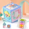 Khối lập phương 6 in 1 đa năng phát triển kỹ năng