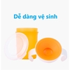 Cốc Tập Uống Có Tay Cầm Cho Bé 360º DRINK CUP