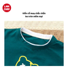 Áo Phông Cộc Tay Cho Bé Trai Link Card IP Chất Cotton Co Giãn, Mềm Mịn, Thoáng Khí Phối Viền Thời Trang 6M-4Y - Timikid
