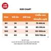 Áo Khoác Len Cardigan Tay Dài Mềm Mại Thoải Mái Giữ Ấm Cho Bé, Phối Họa Tiết Phong Cách Hàn Quốc - Link Card