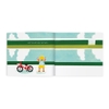 Kenta tập xe đạp - dành cho trẻ từ 3-8 tuổi