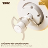 Máy Xay Đa Năng TOBE 6 Lưỡi Thiết Kế Thông Minh,Tiết Kiệm Thời Gian Chế Biến Thức Ăn Dặm Cho Bé Yêu - Timikid