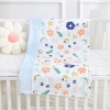 Chăn Điều Hòa 4 Mùa Cho Bé Chất Liệu Thoáng Mát Thấm Hút Kích Thước 70x110cm