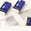 Gôm Tẩy Chì, Tẩy Bút chì Sạch Sẽ Nhỏ Gọn 38*17mm Phù Hợp Cho Học Sinh Sinh Viên