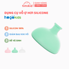 Dụng Cụ Vỗ Ợ Hơi, Long Đờm Bằng Silicone Cho Bé