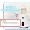 Máy Lắc Bình Sữa Chibe CB007 Cho Sữa Của Bé Khi Pha Luôn Thơm Ngon, Không Bọt, Không Vón - BH 12 Tháng