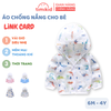 Áo Chống Nắng Cho Bé Từ 6 Tháng Đến 4 Tuổi Link Card