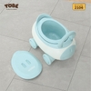 Bô vệ sinh Cody - mô phỏng hình dáng ô tô vui nhộn - Hỗ trợ bé tập vệ sinh