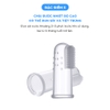 Bàn Chải Xỏ Ngón Silicon Midkid - Tưa Lưỡi Mềm Mại, An Toàn Cho Bé