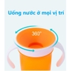 Cốc Tập Uống Có Tay Cầm Cho Bé 360º DRINK CUP