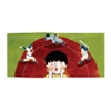Sách Ehon “Kenta tập bóng chày” dành cho trẻ từ 2-8 tuổi - Timikid