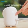 Máy Xông Kèm Tinh Dầu Đuổi Muỗi Thế Hệ Mới Không Mùi, Không Tiếng Ồn, Hiệu Quả Đuổi Muỗi Lên Tới 12h