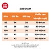 Áo Thun Dài Tay Thu Đông Cho Bé Link Card Chất Mềm Mịn, Thoải Mái Hàng Quảng Châu Cao Cấp