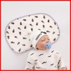 Gối xô sơ sinh cotton 10 lớp siêu mềm mại, thoáng khí, thấm hút - Timikid Store