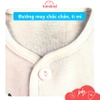 [ẢNH THẬT] Set Đồ Sơ Sinh 5 Món Cho Bé - Set quà tặng cao cấp, quần áo sơ sinh, mũ, yếm cho bé