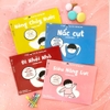 Combo 4 cuốn Taku Cậu Bé Mộng Mơ - Cho bé 2 - 8 tuổi