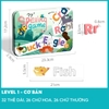 Đồ Chơi Giáo Dục Sớm Spelling Game Đánh Vần Chữ Tiếng Anh Cho Bé Từ 3 Tuổi - Chất Liệu Gỗ An Toàn, Hộp Thiếc