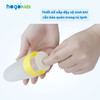 Bình Thìa Ăn Dặm Silicone Cao Cấp Hogokids Dung Tích 90ml Hỗ Trợ Uống Sữa Ăn Bột Chống Sặc An Toàn Cho Bé Từ 6 Tháng