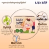 Gạc rơ lưỡi lau răng miệng Baby Bro cho trẻ sơ sinh - Timikid