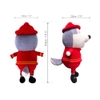 Gấu Bông Wolfoo Lính Cứu Hoả - Vải Bông Siêu Mềm Mịn Cho Bé Size To 50cm (Bản Giới Hạn Màu Đỏ)
