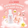 Phấn Rôm Dạng Nước Chiết Xuất Tinh Chất Bột Bắp Babycoccole 0M+ An Toàn Cho Trẻ Sơ Sinh, Giữ Da Khô Thoáng 30/125ml